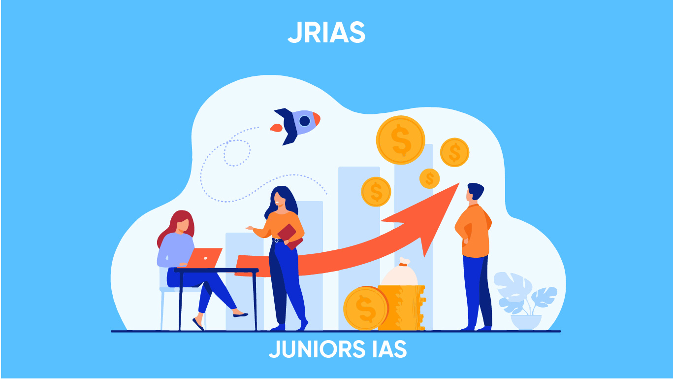 JR IAS